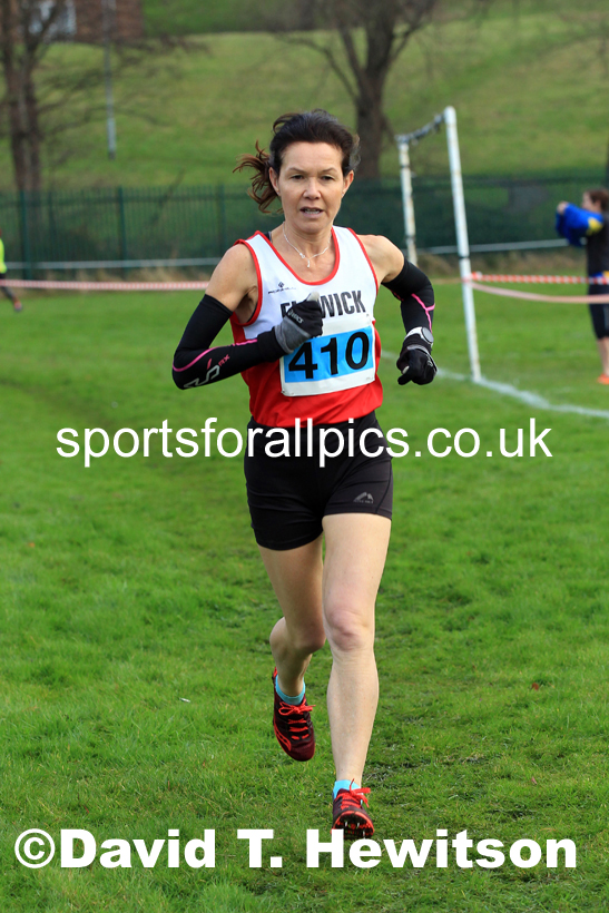 Senior Women and Masters Womens 2022 Birtley Cross Country Relays. Photo: David T. Hewitson/Sports for All Pics